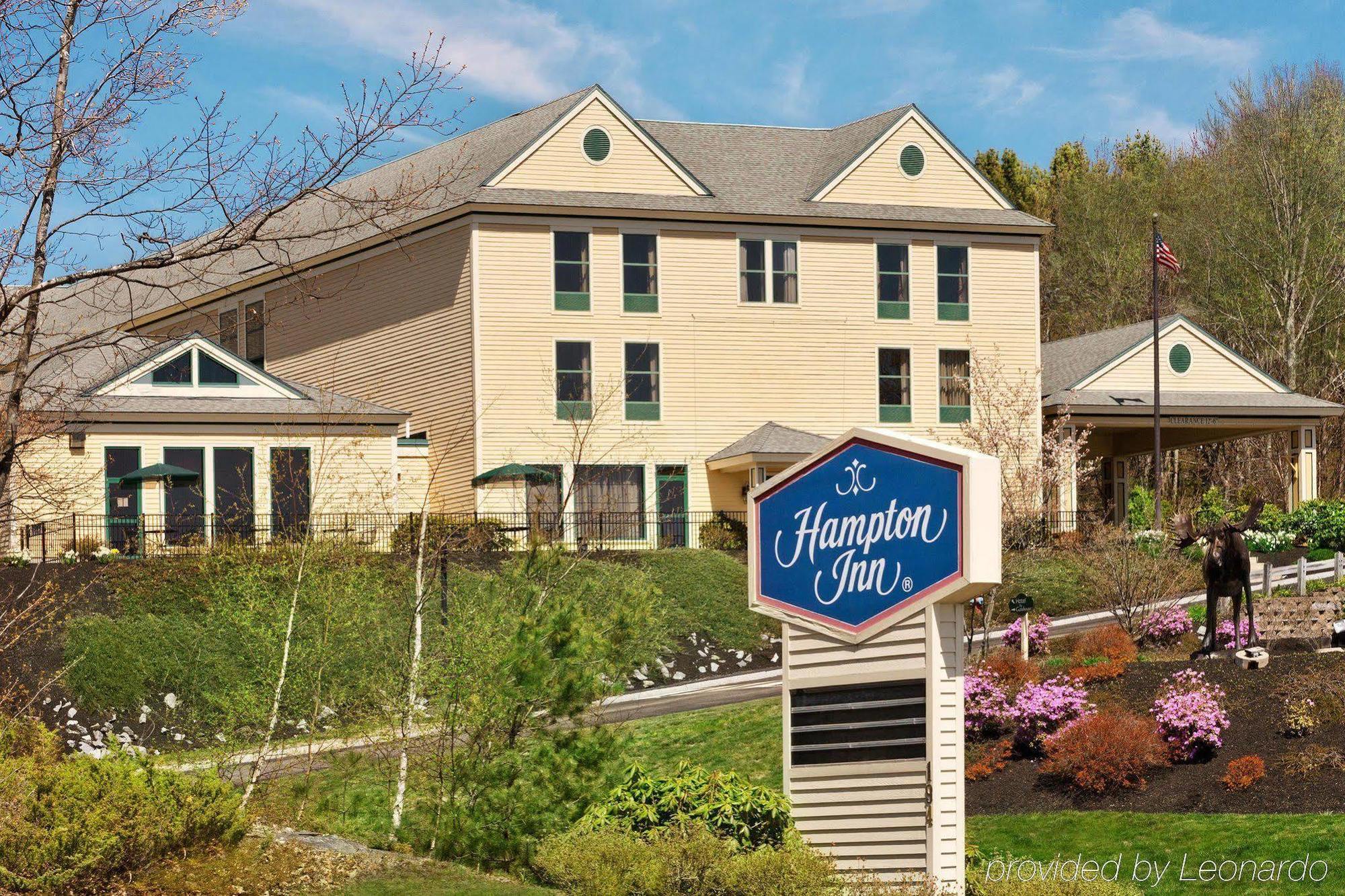 Hampton Inn Freeport/Brunswick Exterior photo